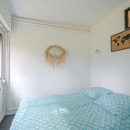 公寓 Cosyrouen Jouvenet